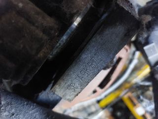 bontott FORD FIESTA VII Komplett Motor (Segédberendezésekkel)