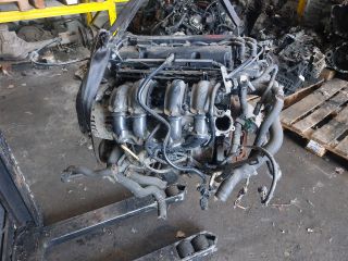 bontott FORD FIESTA VII Komplett Motor (Segédberendezésekkel)