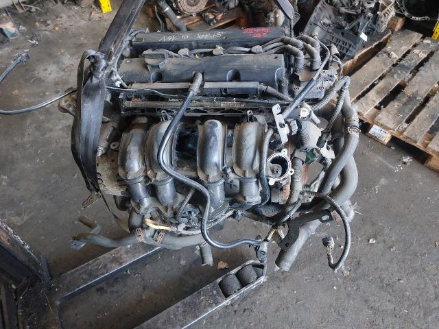bontott FORD FIESTA VII Komplett Motor (Segédberendezésekkel)
