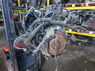 bontott FORD FIESTA VII Komplett Motor (Segédberendezésekkel)