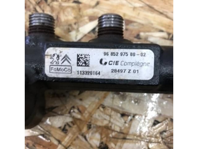 bontott FORD FIESTA VII Közösnyomócső