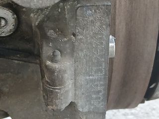 bontott FORD FIESTA VII Önindító