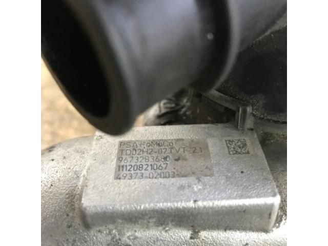 bontott FORD FIESTA VII Turbó