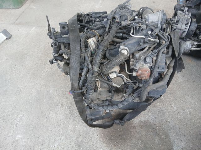 bontott FORD FIESTA VII Turbó