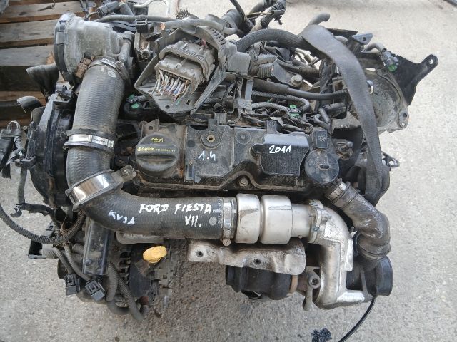 bontott FORD FIESTA VII Turbó