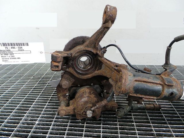 bontott FORD FIESTA VII Bal első Csonkállvány