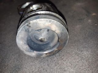 bontott FORD FIESTA VII Dugattyú és Hajtókar