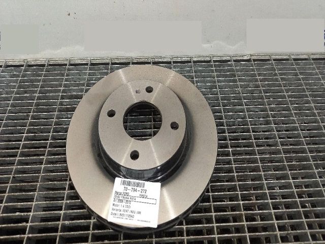 bontott FORD FIESTA VII Első Féktárcsa