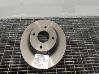 bontott FORD FIESTA VII Első Féktárcsa