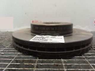 bontott FORD FIESTA VII Első Féktárcsa