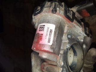 bontott FORD FIESTA VII Fojtószelep (Elektromos)