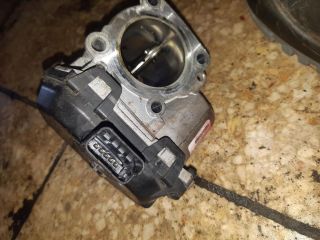 bontott FORD FIESTA VII Fojtószelep (Elektromos)