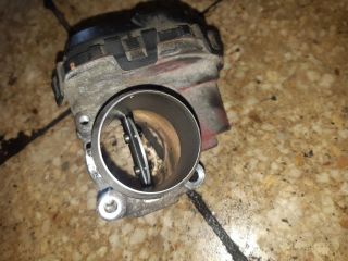 bontott FORD FIESTA VII Fojtószelep (Elektromos)