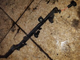 bontott FORD FIESTA VII Injektor Kábelköteg