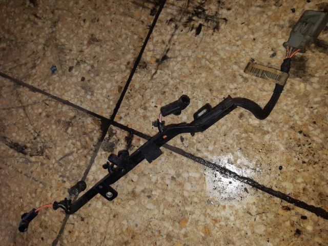 bontott FORD FIESTA VII Injektor Kábelköteg