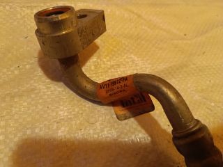 bontott FORD FIESTA VII Klíma Cső