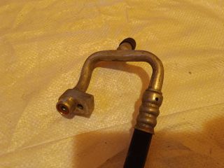 bontott FORD FIESTA VII Klíma Cső