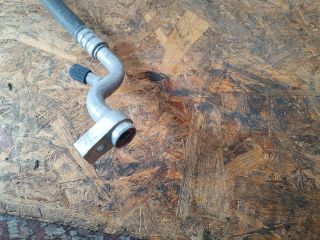 bontott FORD FIESTA VII Klíma Cső