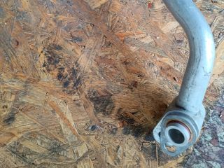 bontott FORD FIESTA VII Klíma Cső