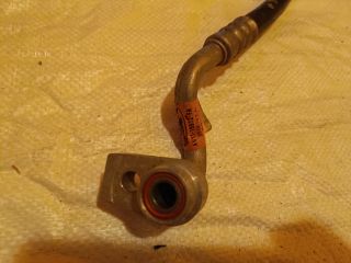 bontott FORD FIESTA VII Klíma Cső