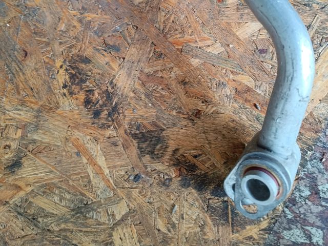 bontott FORD FIESTA VII Klíma Cső