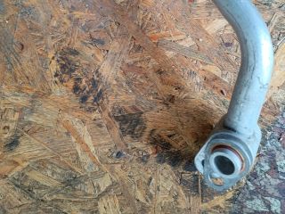 bontott FORD FIESTA VII Klíma Cső