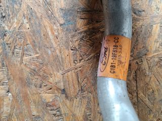 bontott FORD FIESTA VII Klíma Cső