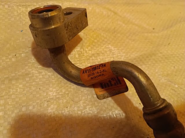 bontott FORD FIESTA VII Klíma Cső