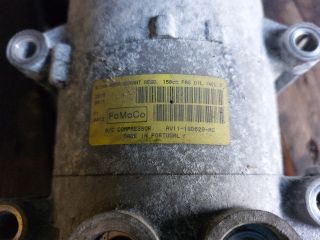 bontott FORD FIESTA VII Klímakompresszor