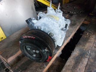 bontott FORD FIESTA VII Klímakompresszor