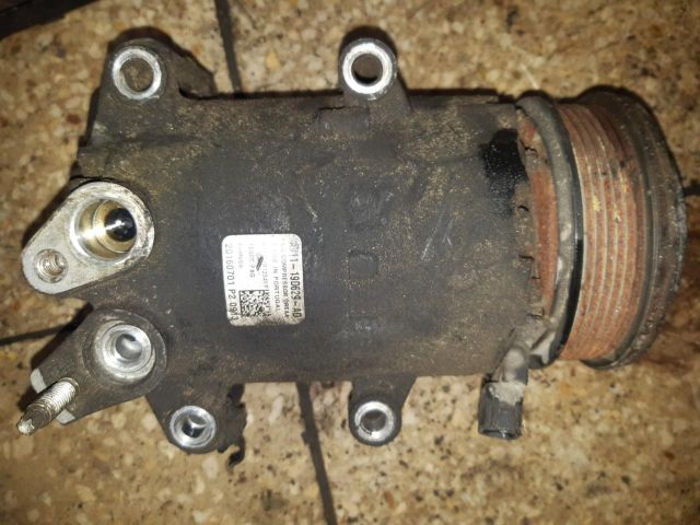 bontott FORD FIESTA VII Klímakompresszor