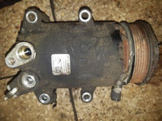 bontott FORD FIESTA VII Klímakompresszor