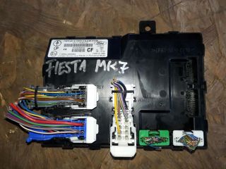 bontott FORD FIESTA VII Komfort Elektronika