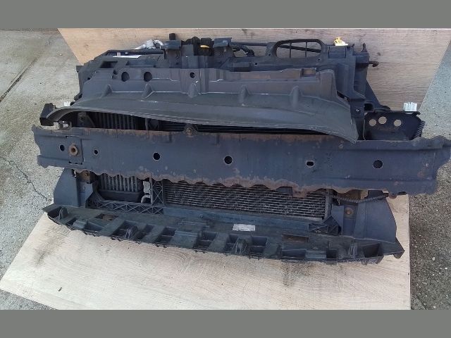 bontott FORD FIESTA VII Komplett Homlokfal (Részeivel)