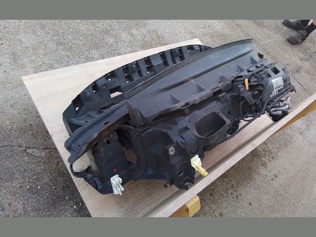 bontott FORD FIESTA VII Komplett Homlokfal (Részeivel)