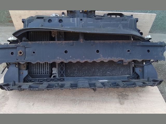 bontott FORD FIESTA VII Komplett Homlokfal (Részeivel)