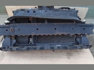 bontott FORD FIESTA VII Komplett Homlokfal (Részeivel)