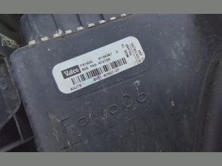 bontott FORD FIESTA VII Komplett Homlokfal (Részeivel)