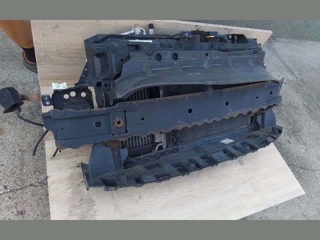 bontott FORD FIESTA VII Komplett Homlokfal (Részeivel)