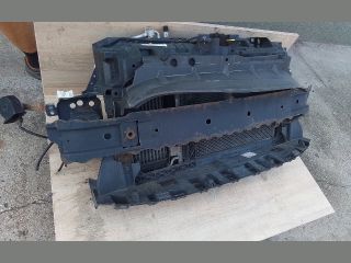 bontott FORD FIESTA VII Komplett Homlokfal (Részeivel)