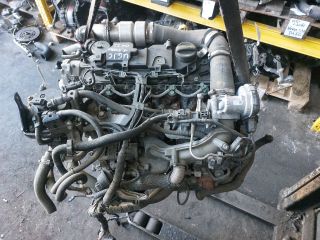 bontott FORD FIESTA VII Komplett Motor (Segédberendezésekkel)