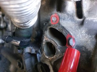 bontott FORD FIESTA VII Komplett Motor (Segédberendezésekkel)