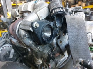 bontott FORD FIESTA VII Komplett Motor (Segédberendezésekkel)