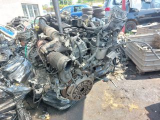 bontott FORD FIESTA VII Komplett Motor (Segédberendezésekkel)