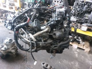 bontott FORD FIESTA VII Komplett Motor (Segédberendezésekkel)