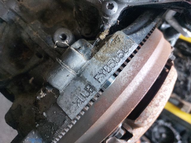 bontott FORD FIESTA VII Komplett Motor (Segédberendezésekkel)