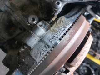 bontott FORD FIESTA VII Komplett Motor (Segédberendezésekkel)