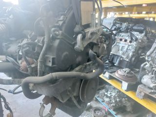 bontott FORD FIESTA VII Komplett Motor (Segédberendezésekkel)