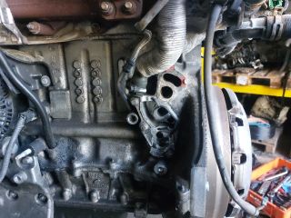 bontott FORD FIESTA VII Komplett Motor (Segédberendezésekkel)