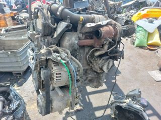 bontott FORD FIESTA VII Komplett Motor (Segédberendezésekkel)